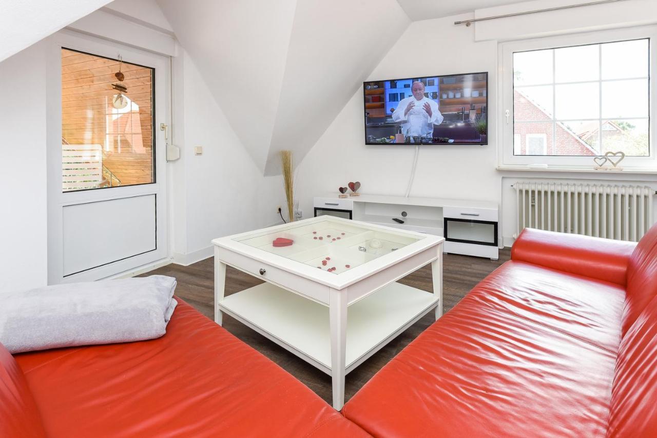 Ferienwohnungen Im Haus Ankerplatz إِزينتْس المظهر الخارجي الصورة