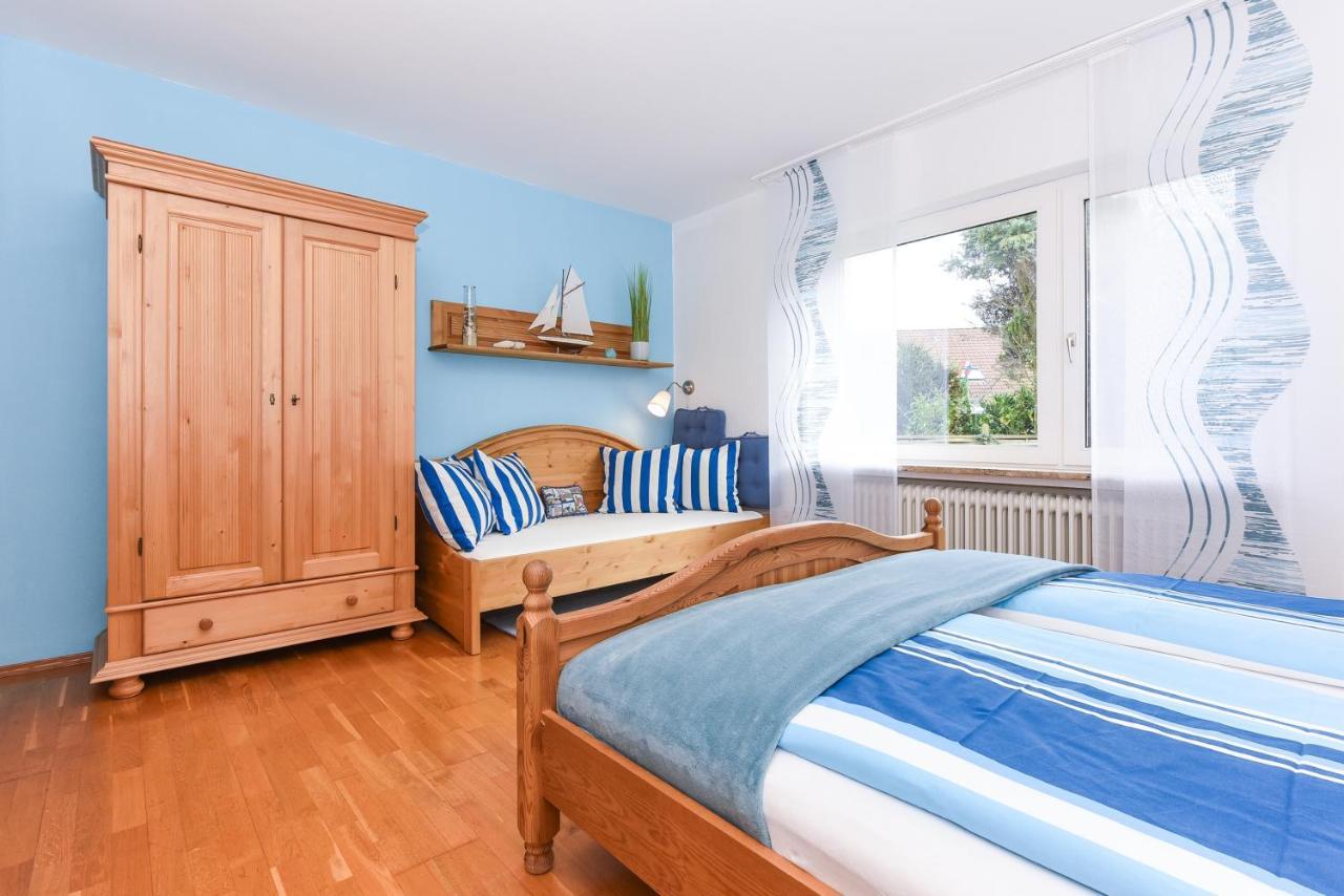 Ferienwohnungen Im Haus Ankerplatz إِزينتْس المظهر الخارجي الصورة
