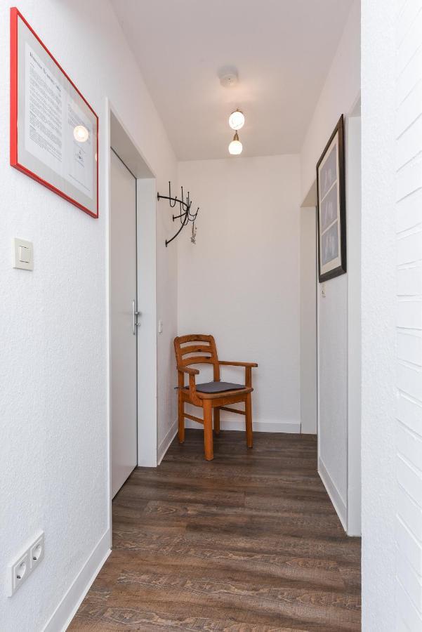 Ferienwohnungen Im Haus Ankerplatz إِزينتْس المظهر الخارجي الصورة