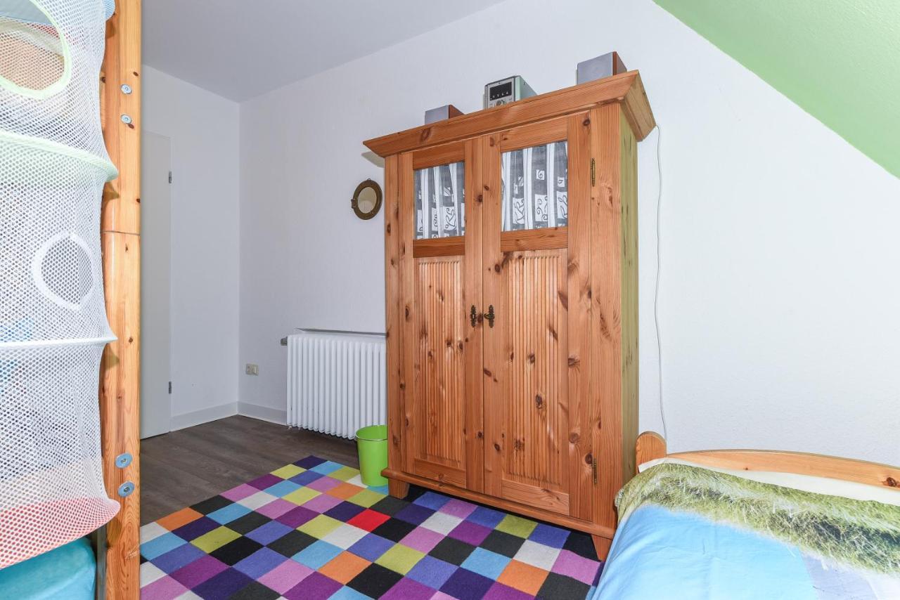 Ferienwohnungen Im Haus Ankerplatz إِزينتْس المظهر الخارجي الصورة