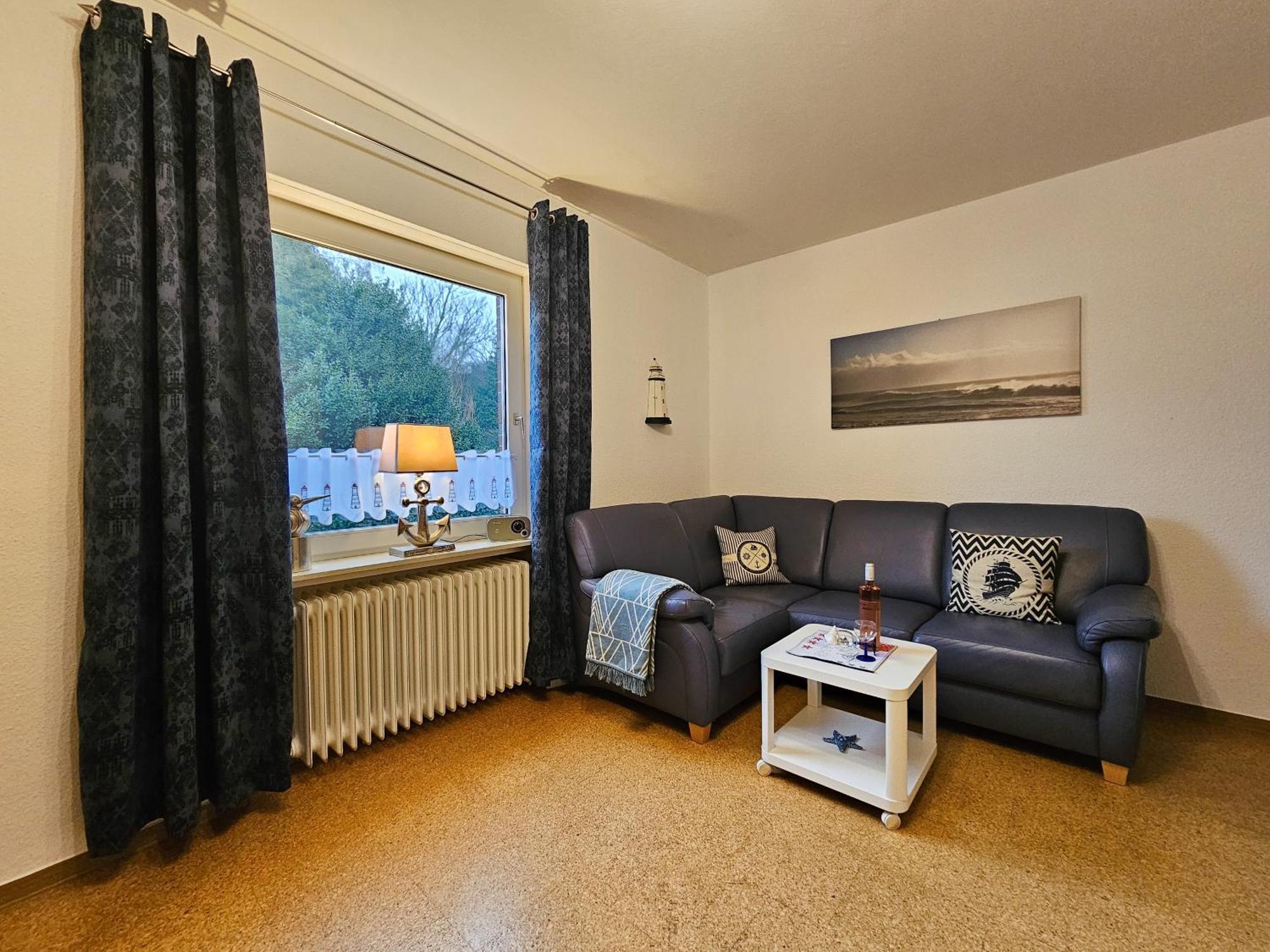 Ferienwohnungen Im Haus Ankerplatz إِزينتْس المظهر الخارجي الصورة